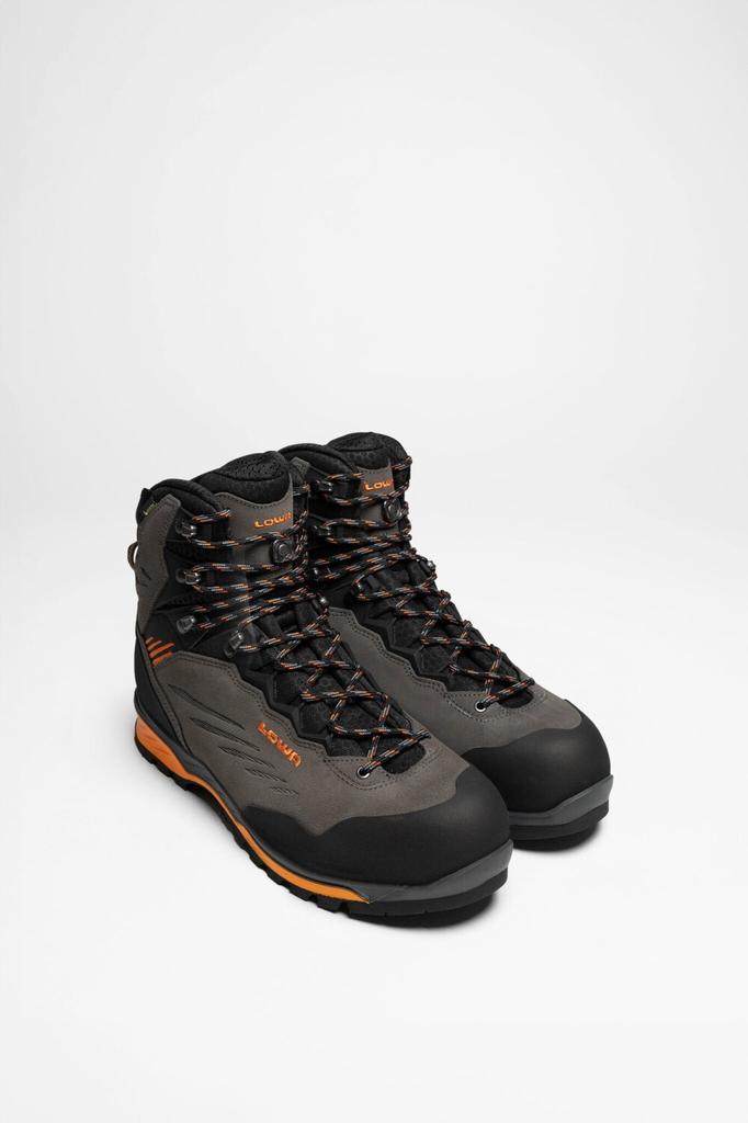 Обувь для треккинга Lowa Cadin II GTX Mid (210095) anthracite/flame