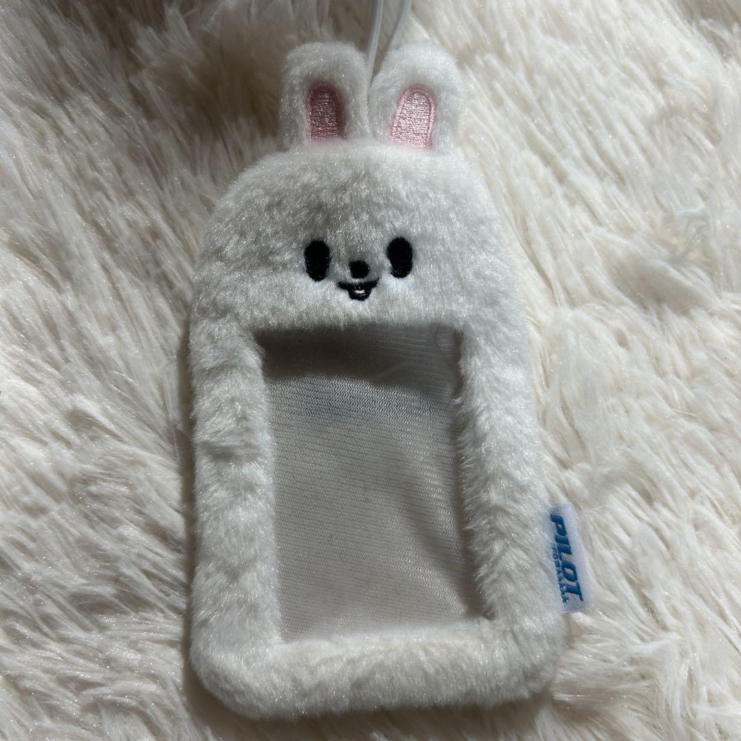 

[USED] Stray Kids Leebit Reno Trading Card Case