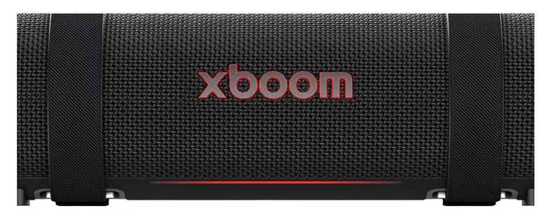 Lg Xboom Grab Wireless Speaker by Will.i.am Black