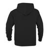 Men's Casual Fleece-Lined Hoodie With Drawstring - Pullover Sweatshirt Athletic Long-Sleeve Shirt