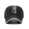 Unisex Quick-Dry Summer Baseball Cap: Youth Fashion, Outdoor Sports, Sun Protection, Breathable Mesh Hat