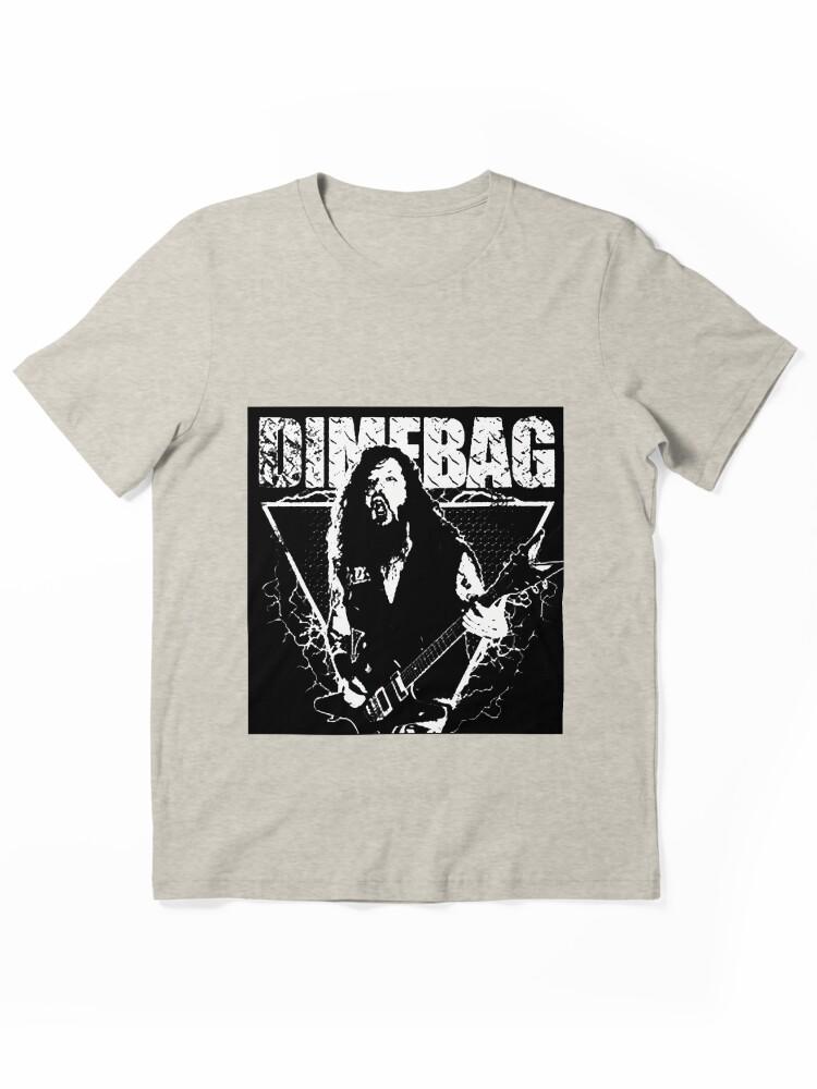 Pantera Darrell Dimebag Essential Unisex T-Shirt