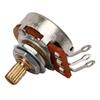 Guitar Potentiometer Metal Short Shaft Potentiometer for Electric Guitar Bass B250K
