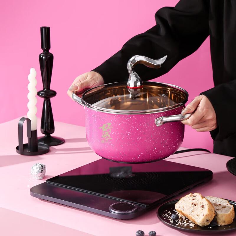 Sigang Multi-purpose Stainless Steel Soup Pot