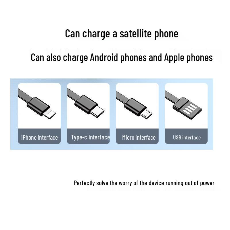 Linyun Tiantong-1 Satellite Mobile Terminals