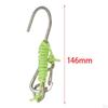 Dive Reef Single Hook, Stainless Steel Diving Safety Accessories
