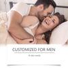 Men's Care Cream: Daily Care And Nourishment For Men's Skin. Gentle Ingredients Massage Care Cream.