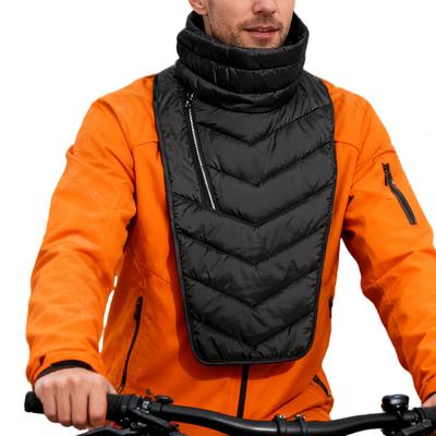 Motorcycle Windproof Neck Protector Winter Cycling Sports Neck Warmer Motorcycle Thermal Cover Motorcycle Neck Chest Guard