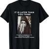 Fr Seraphim Rose Eastern Orthodox T-Shirt