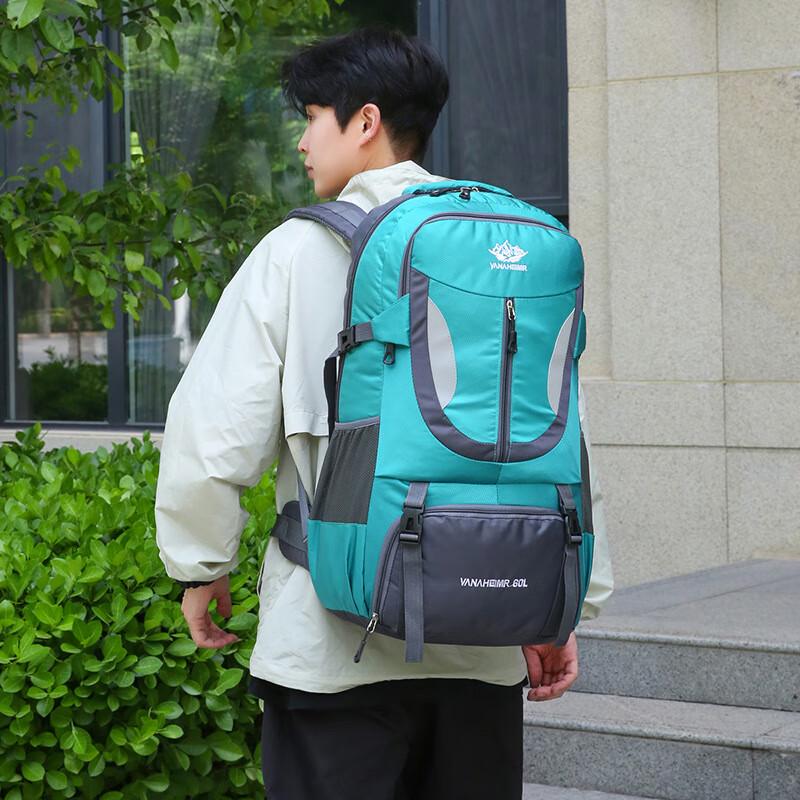 Huanaheim Foldable Outdoor Hiking Backpack