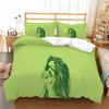 Duvet Cover 3D Skull Comforter Cover High End Bedspread Children Bedclothes