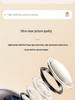 Dual-Channel WiFi Smart Indoor HD Camera with Real-time Recording and One-Key Call