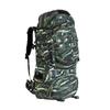 GENEW Firebird Series 75L Limited Edition Tiger Stripe Backpack