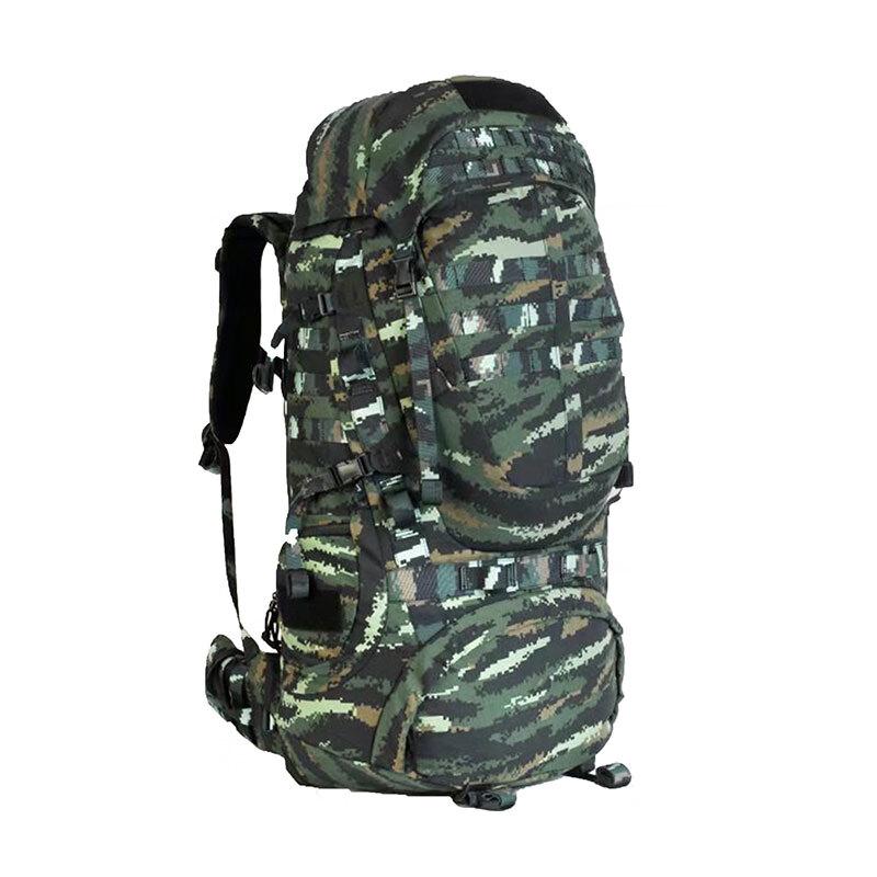 GENEW Firebird Series 75L Limited Edition Tiger Stripe Backpack