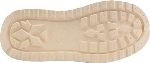 [Yosuke] Sandalen mit dicker Sohle und Fersenriemen