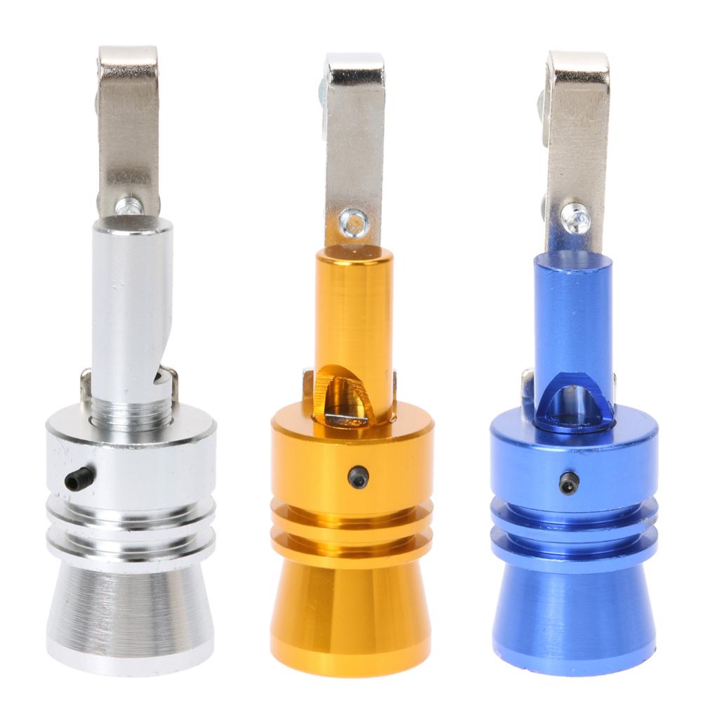 

Универсальный автомобильный турбозвуковой свисток, глушитель размера XL, выхлопная труба, Великобритания