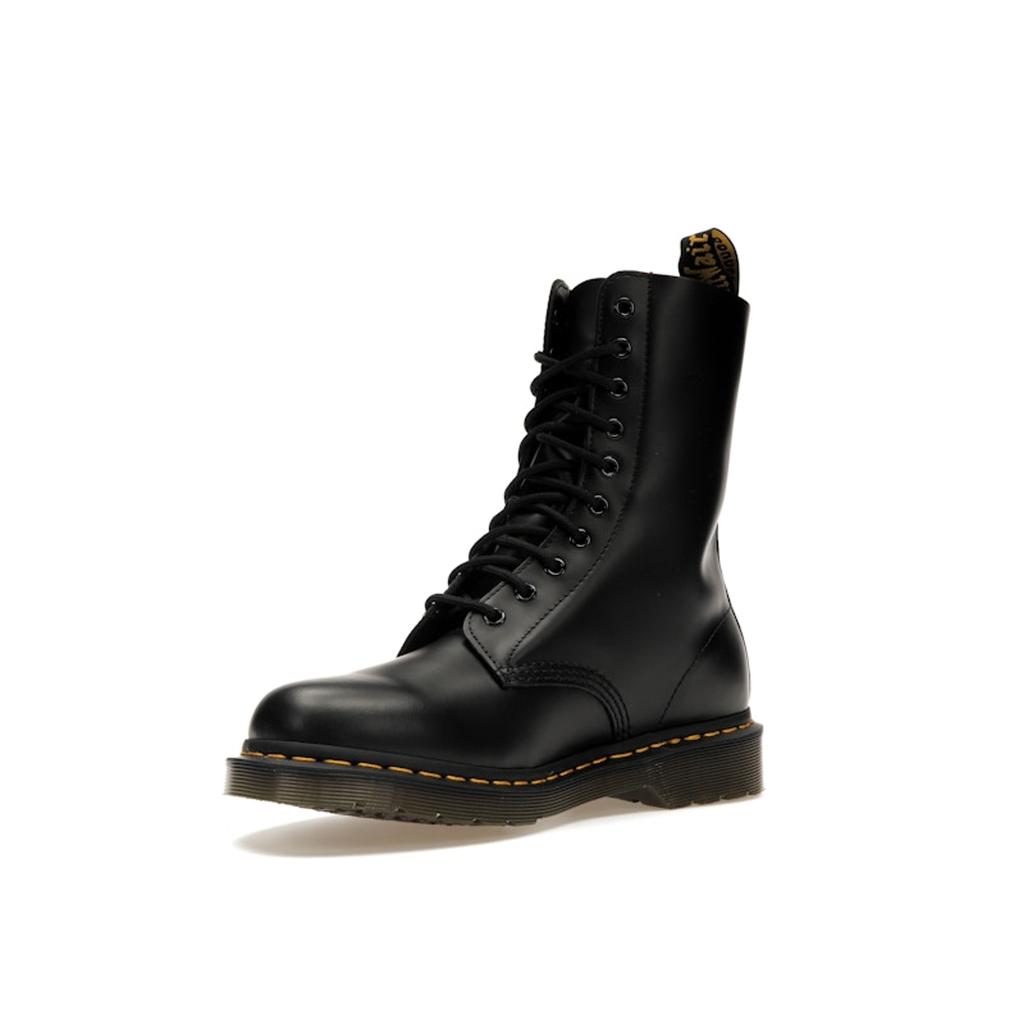 Dr. Martens 1490 Mid Černé Unisex Tenisky 11857001