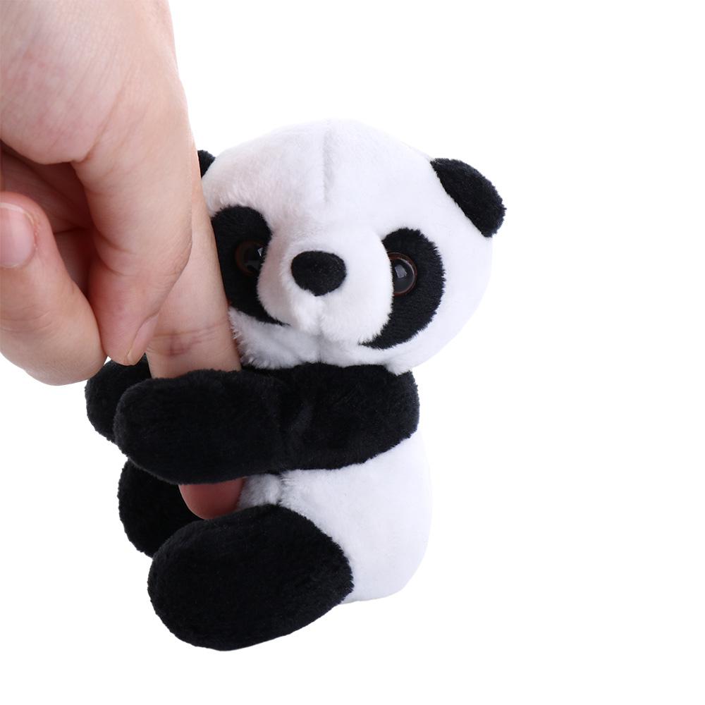 Gifts Notes Animal Children Panda Plush Clip Toys Curtain Decor Curtain Clip