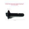 BSP1013 Radiator Pillar Fixing Pin 397880391R for Renault Megane Clio 3 Dacia Duster Logan Sandero Lodgy