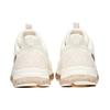 Anta Running Series Elastic Rubber Low-Top Running Shoes Women Sneakers Silver 122115501-5