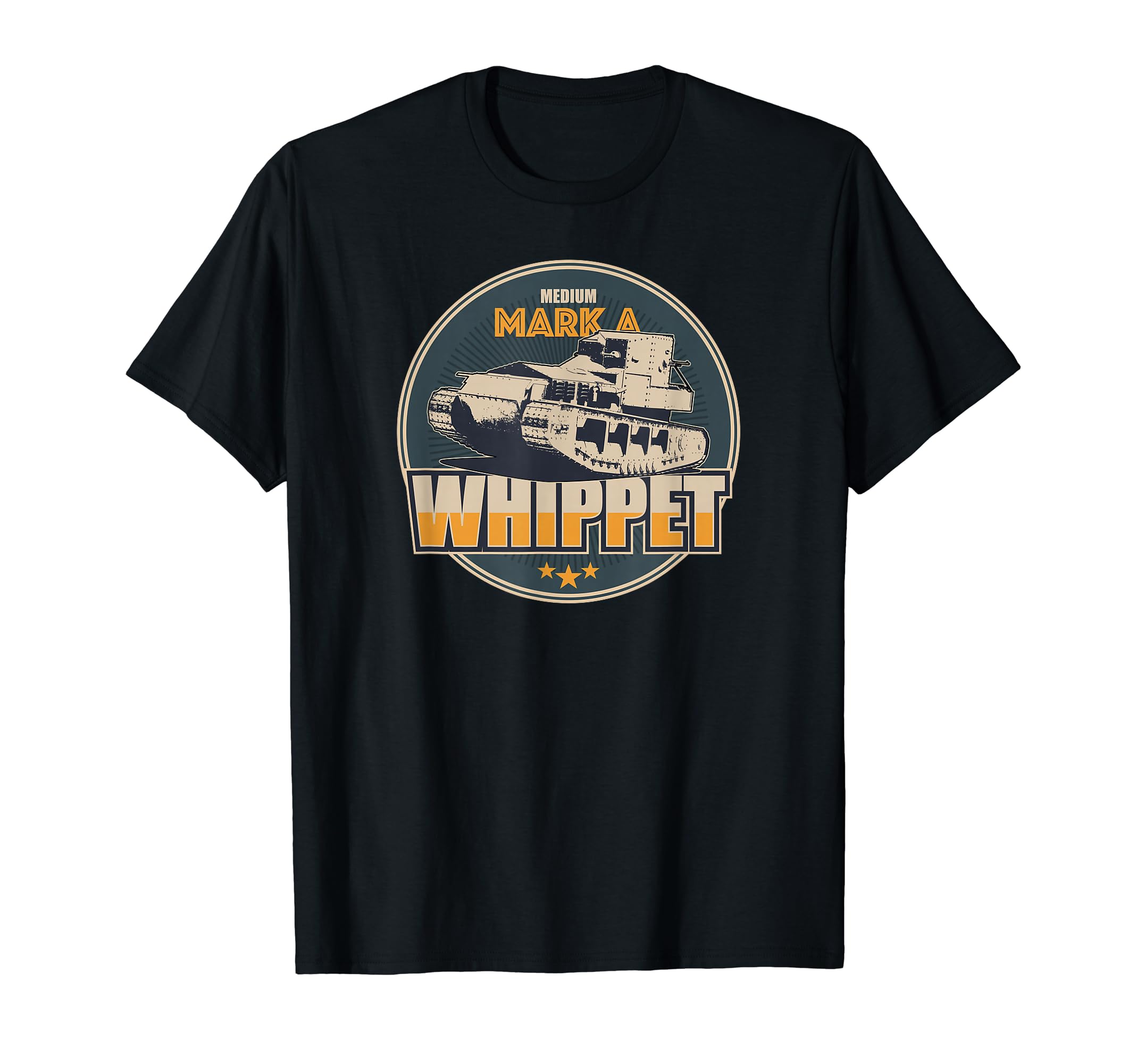 

WW1 Whippet Tank T-Shirt
