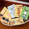 6Pcs Animal Magnetic Page Clips Cute PVC Bookmark for Students Readers Unique Magnetic Page