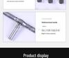 24-in-1 Multifunctional S2 Steel Ratchet and Screwdriver Tool Set