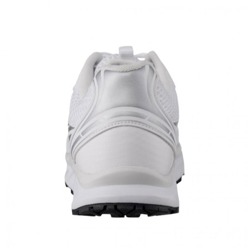 North Face White Label Solid Tech Running Shoes Ns93r41l