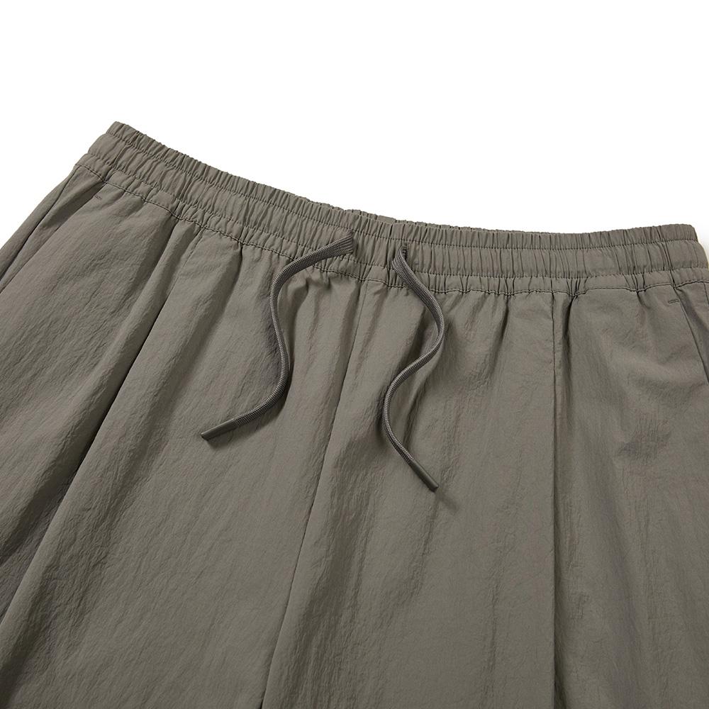 SNOWPEAK Root Bermuda Wide Shorts Dark Khaki (S24MURHP68)