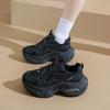 New dad shoes women's autumn student sports running casual shoes platform heightening shoes