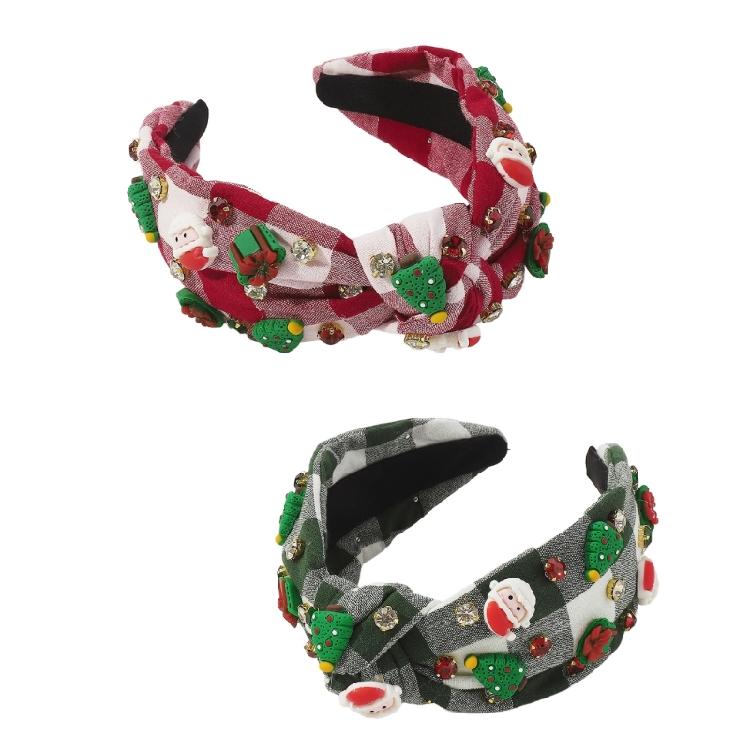 Festival Hair Band Christmas Headdress Female Accessories Decorative Headband