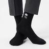 RENOMA Men's Formal Argyle Long Socks 3 Pack