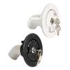 RV for Fresh Water Locking Cap with Inlet Gravity Filling for Hatch for Camping