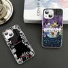 U-Undertale Game Tempered Glass For Iphone 14 13 12 11 Pro Mini XS MAX 14Plus X XS XR Cover