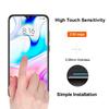 5 unidades de vidro temperado para Xiaomi Mi 8 Lite 9 SE Mi8 Mi9 Pro Mi 6 6X A2 lite Max 2 3 protetor de tela