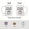 Brother If I Had A Different Ceramic Coffee Mug Tea Water Cup Large Capacity Brother