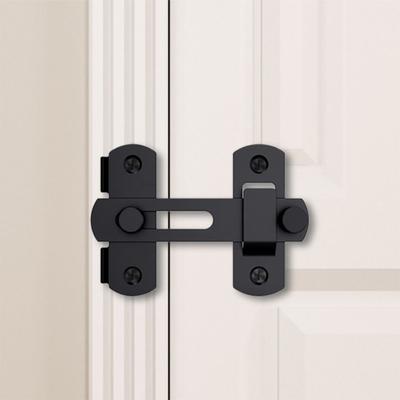 90 180 Degree Guard Cabinet Sliding Barn Toggle Hook Barn Lock Door Bolt Door Buckle Door Lock