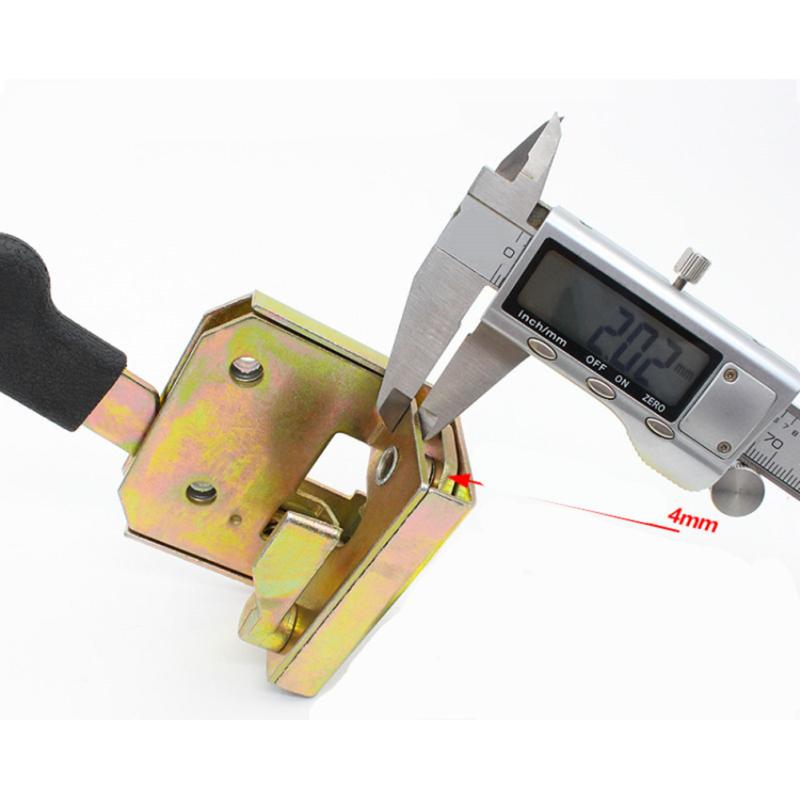 Electric Tricycle Door Lock Handlebar Lock Universal Engineering Car Lock Regular Type