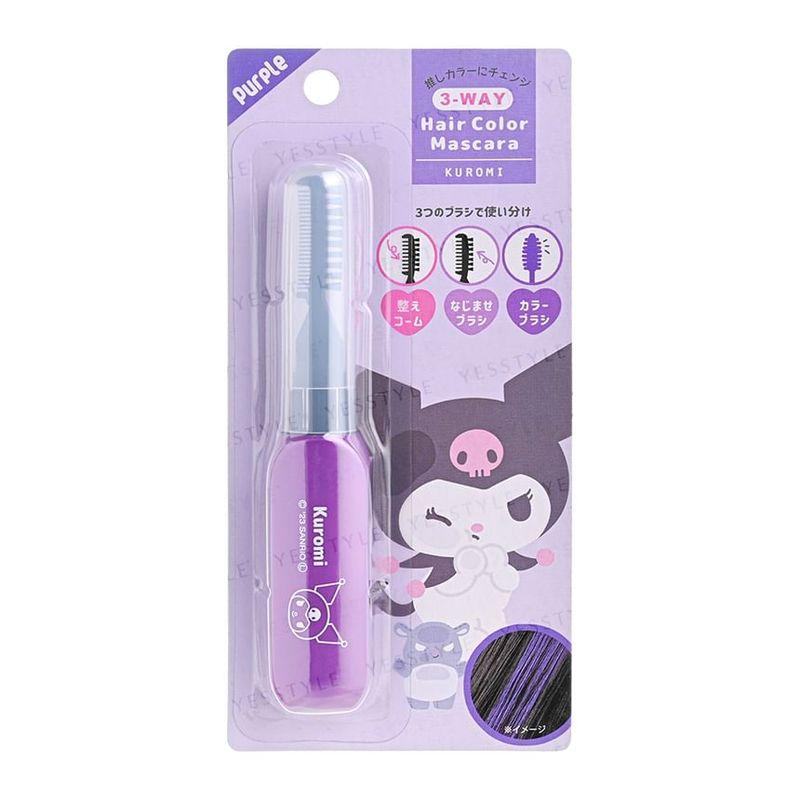 CRUX - Sanrio 3-Way Hair Color Mascara