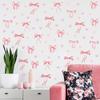 Boho Wall Decals for Girls Bedroom, Self-Adhesive Polka Dot Wall Stickers, Peel and Stick Room Decor