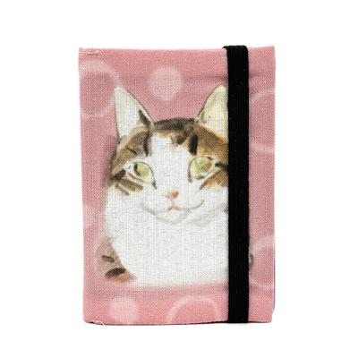 Card Case Hail 70-0352 Peach
