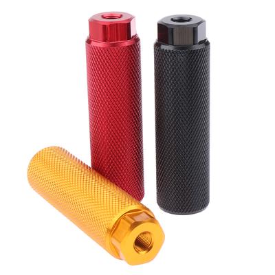 1 Stuks Fiets Peg Aluminiumlegering Anti-slip Lood Voetsteun Pinnen Fietsaccessoires