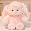 Little Lamb Rabbit Plush Animal Doll Cuddle Pillow For Kids And Decor Bedroom