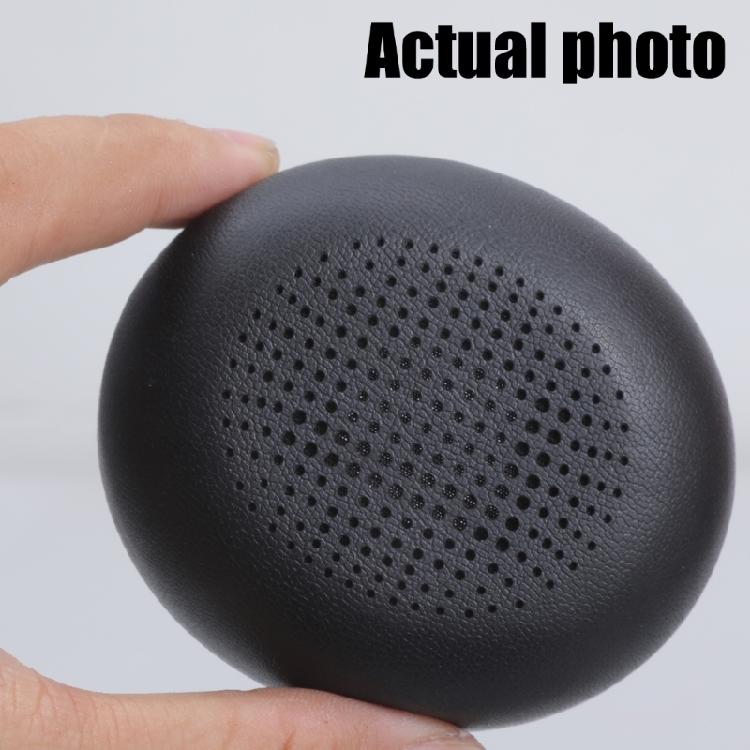 Soft Headphone Ear Pad Replacement Enhances Noise Cancelling Washable Ear Cushions For BH72 BH76 Extended Listening