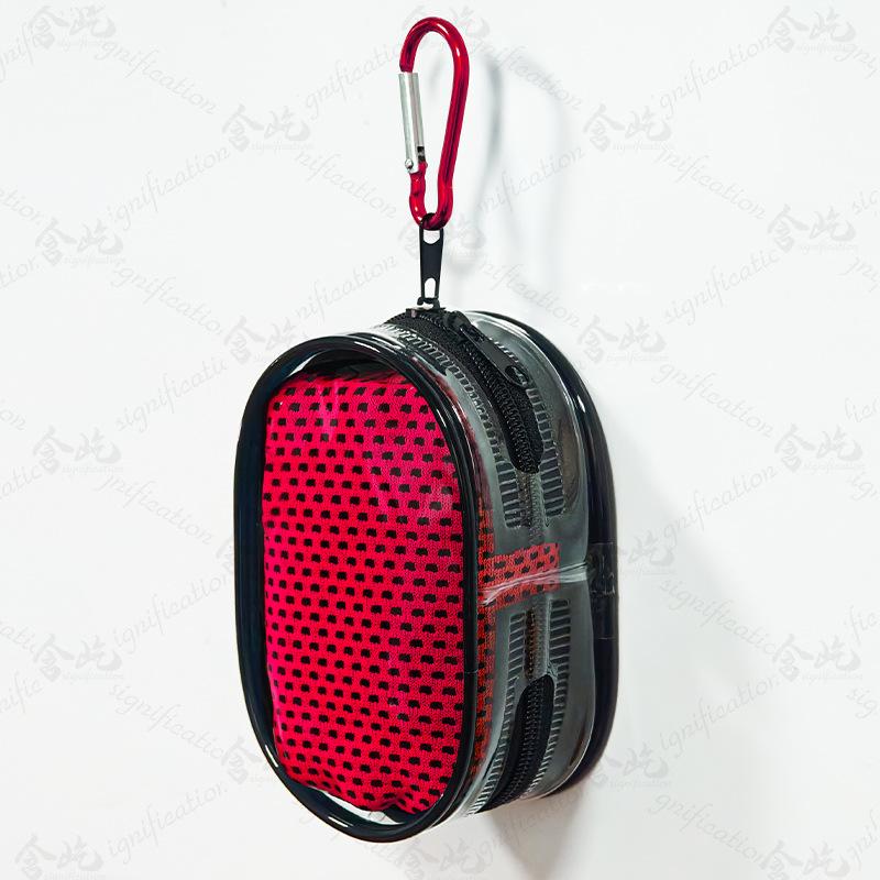 Cross-Border Ice Cool Sports Towel: Breathable, Sweat-Absorbent, Quick-Drying for Outdoor Use