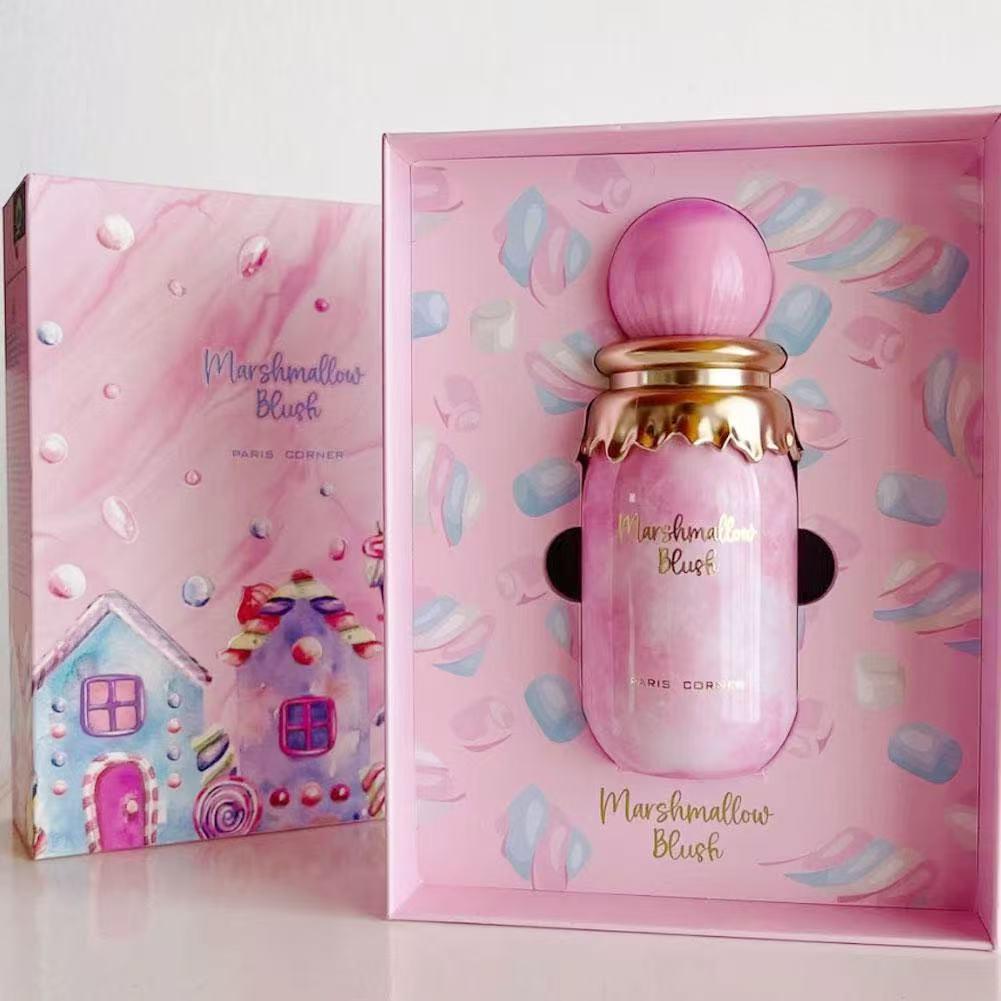 Paris Corner Marshmallow Cotton Candy Women s Perfume