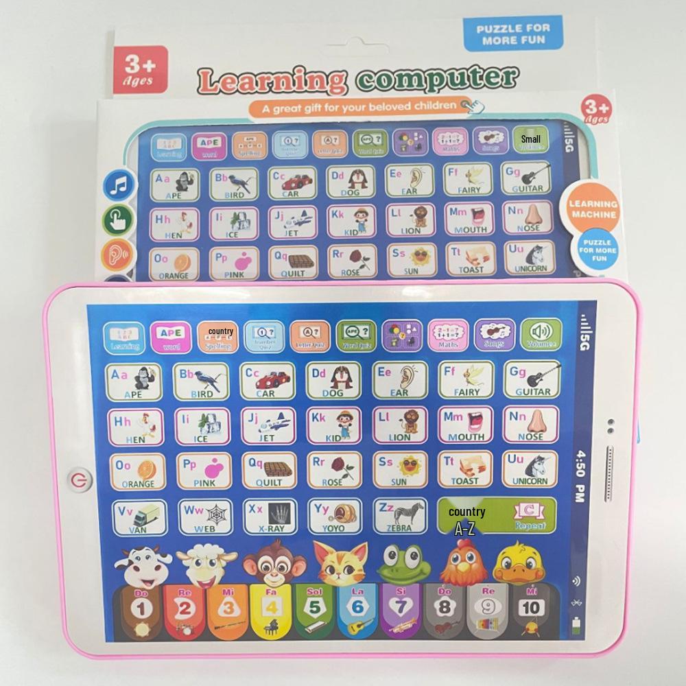 Interactive Children's Educational Touchscreen Reading Pen
