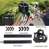 Outdoor Leisure Bicycle Basket Dog Strap Lightweight Detachable Handle Bag