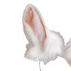 Rabbit Ear Headband Tail Girls Cosplay Accessories Beast Ears Fursuit Masquerade Cosplay Party