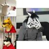 Horse Head Mask Halloween Cosplay Costume Accessory For Adults Scary And Realistic